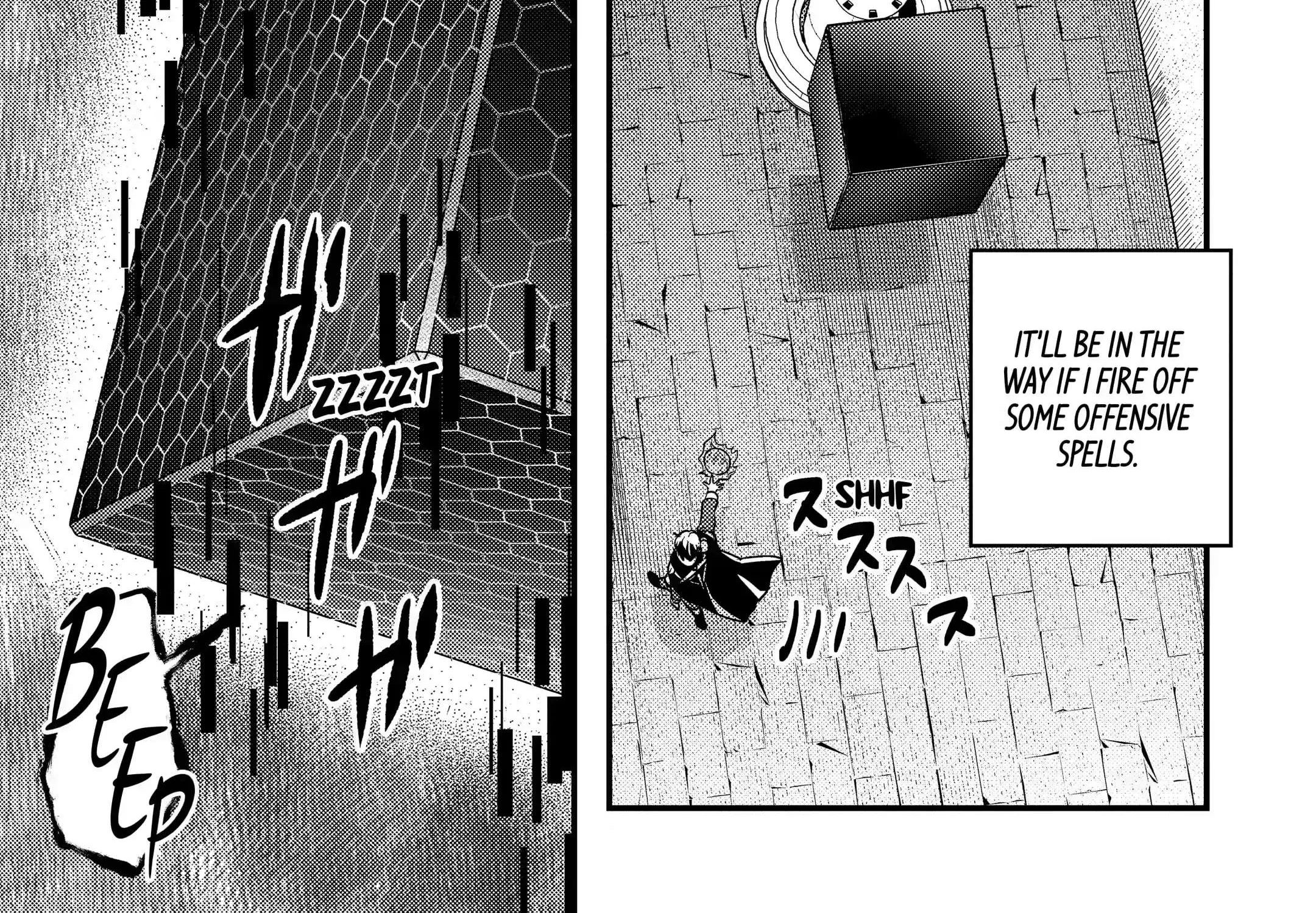 Isekai Tensei de Kenja ni Natte Boukensha Seikatsu Zinmanga X Chapter 17.1 Page 15