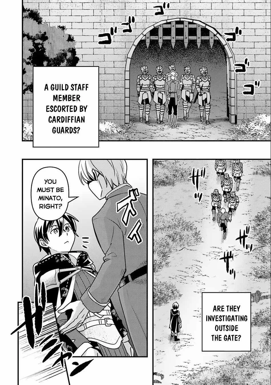 Isekai Tensei de Kenja ni Natte Boukensha Seikatsu Zinmanga X Chapter 17 Page 29