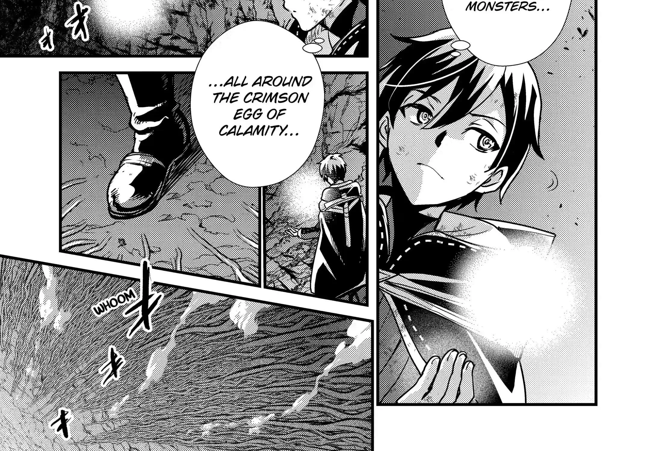 Isekai Tensei de Kenja ni Natte Boukensha Seikatsu Zinmanga X Chapter 16.3 Page 3