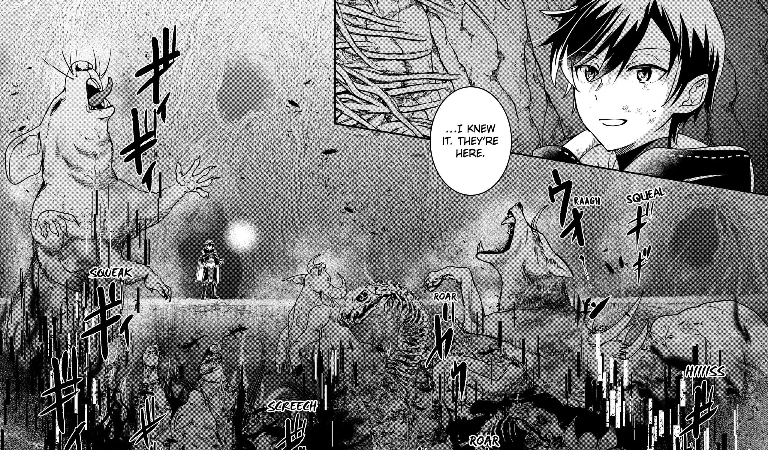 Isekai Tensei de Kenja ni Natte Boukensha Seikatsu Zinmanga X Chapter 16.3 Page 5