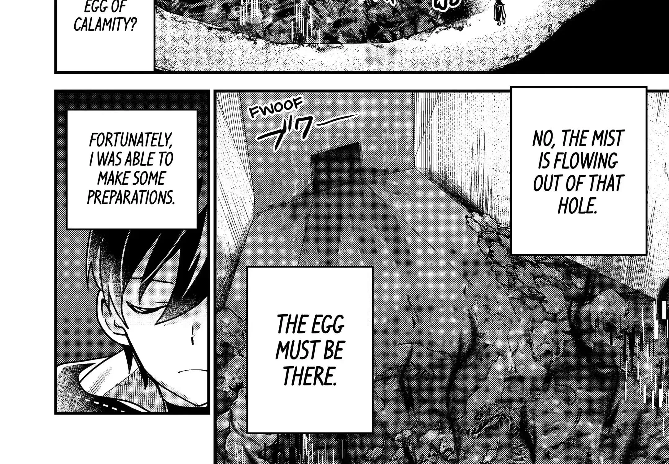 Isekai Tensei de Kenja ni Natte Boukensha Seikatsu Zinmanga X Chapter 16.3 Page 8