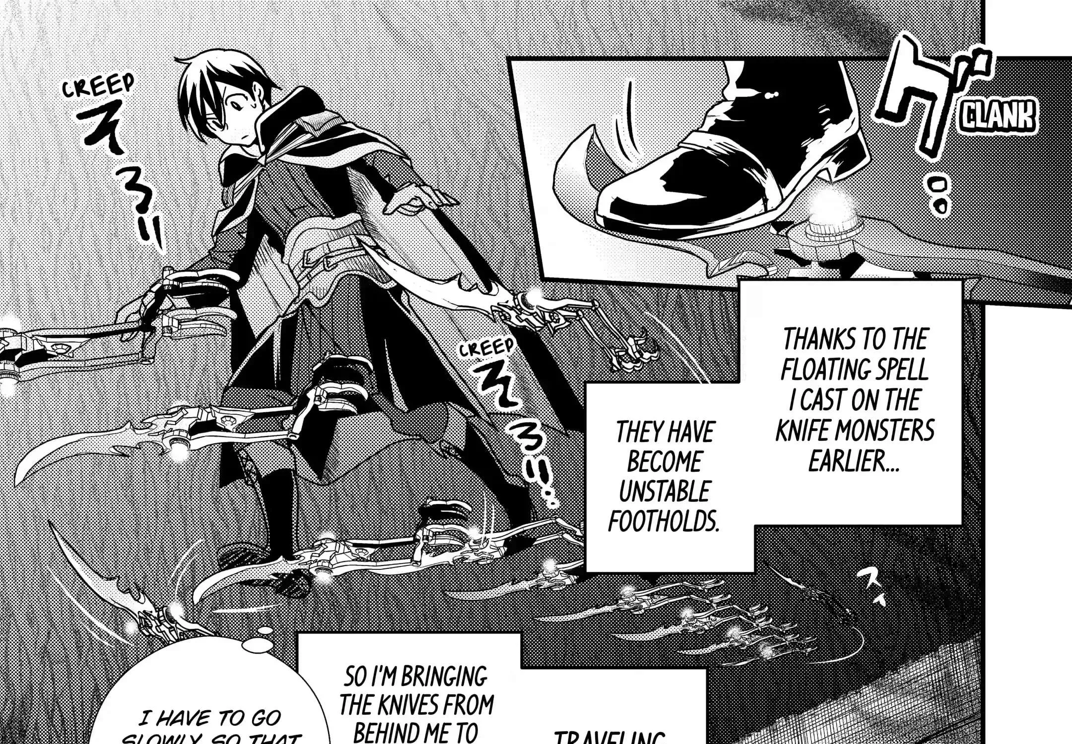 Isekai Tensei de Kenja ni Natte Boukensha Seikatsu Zinmanga X Chapter 16.3 Page 16