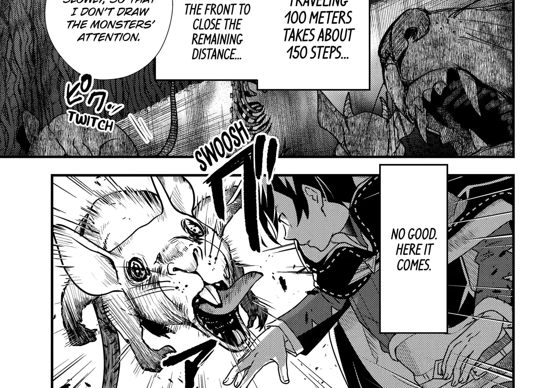 Isekai Tensei de Kenja ni Natte Boukensha Seikatsu Zinmanga X Chapter 16.3 Page 17