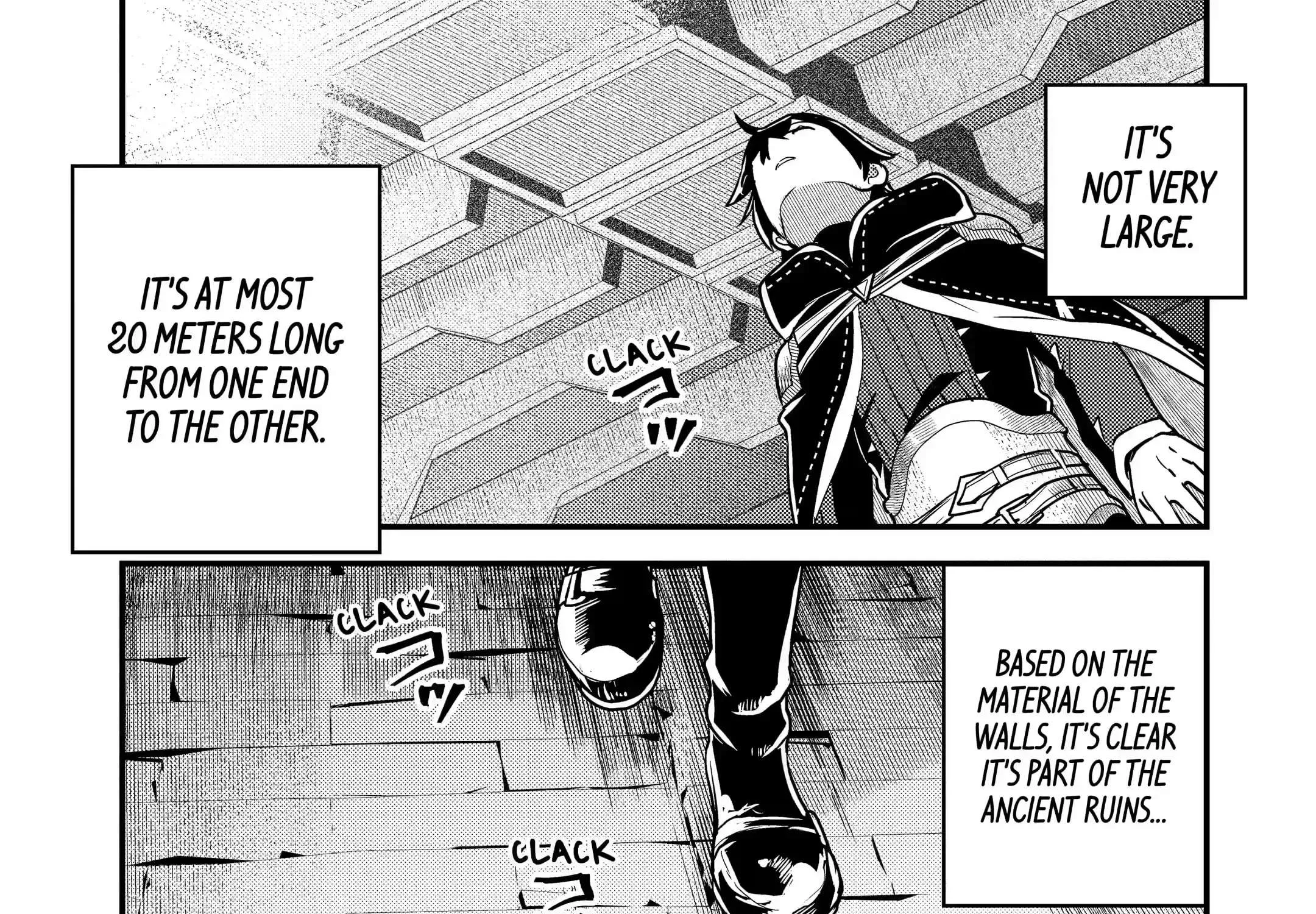 Isekai Tensei de Kenja ni Natte Boukensha Seikatsu Zinmanga X Chapter 16.3 Page 34