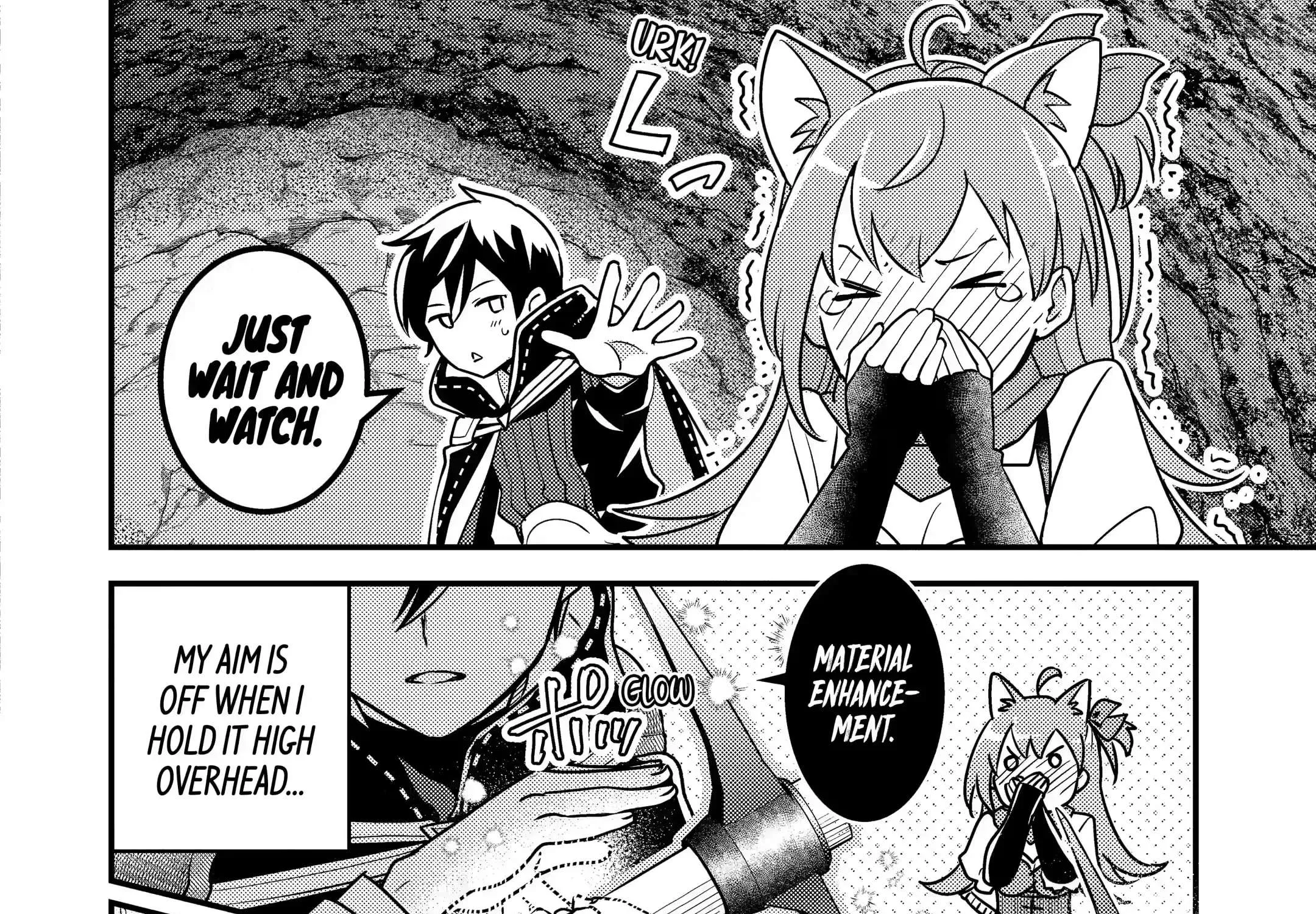 Isekai Tensei de Kenja ni Natte Boukensha Seikatsu Zinmanga X Chapter 16.2 Page 1
