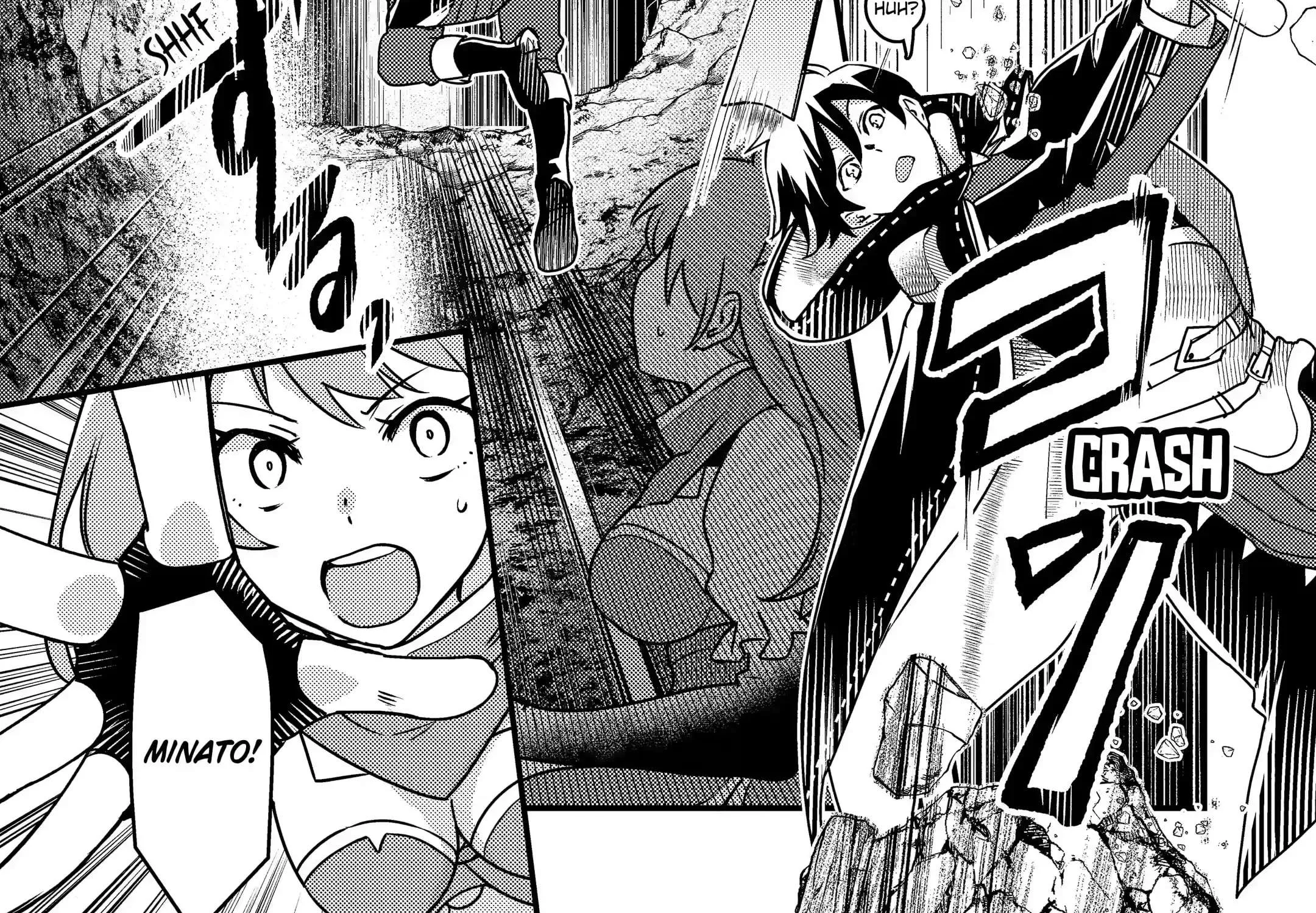 Isekai Tensei de Kenja ni Natte Boukensha Seikatsu Zinmanga X Chapter 16.2 Page 5