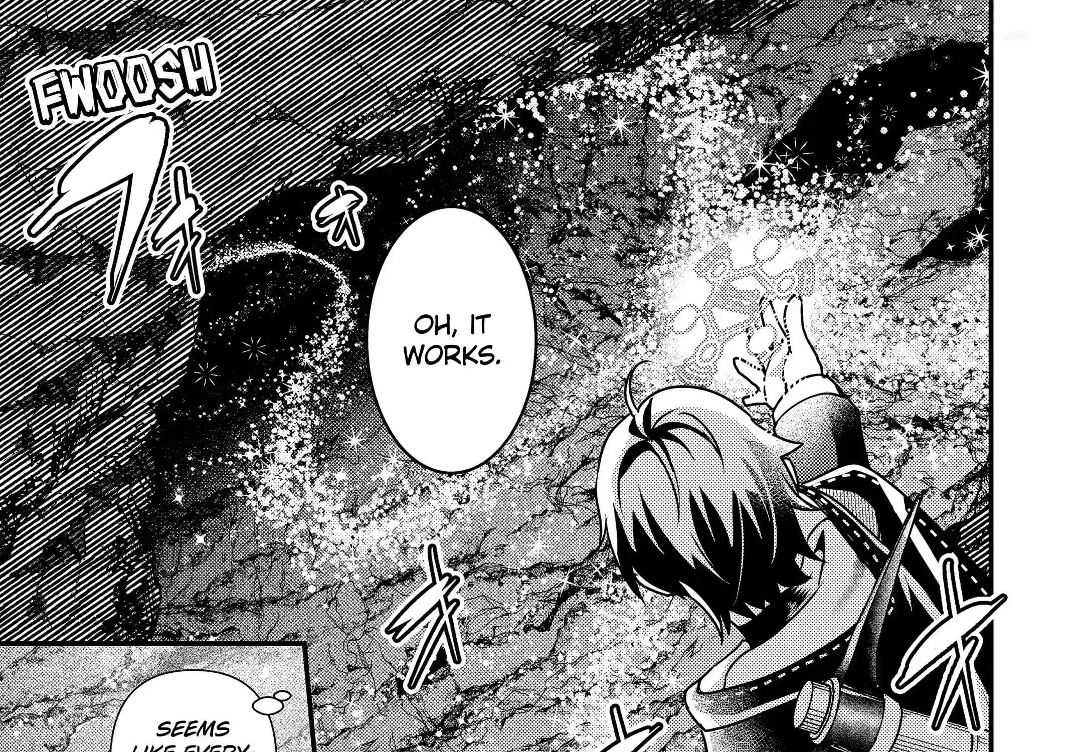 Isekai Tensei de Kenja ni Natte Boukensha Seikatsu Zinmanga X Chapter 16.2 Page 16