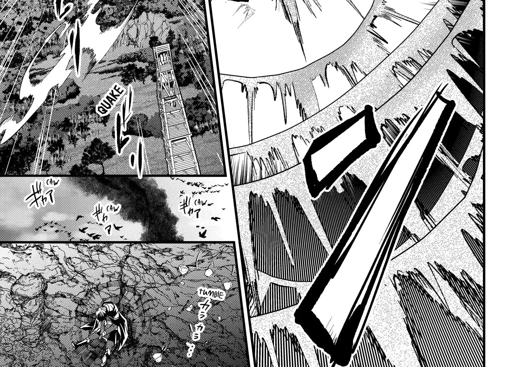 Isekai Tensei de Kenja ni Natte Boukensha Seikatsu Zinmanga X Chapter 16.2 Page 23