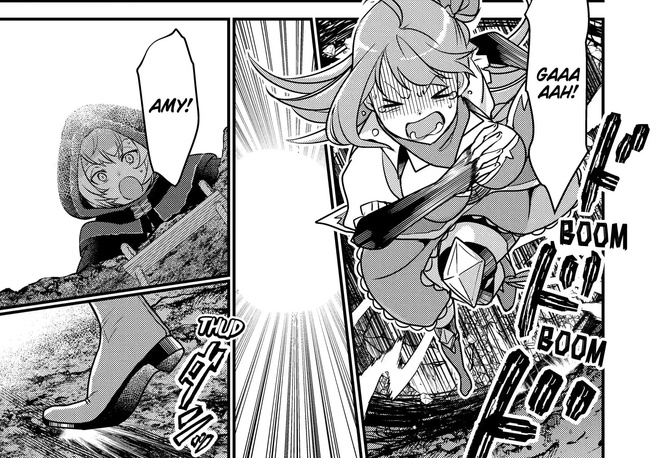 Isekai Tensei de Kenja ni Natte Boukensha Seikatsu Zinmanga X Chapter 16.2 Page 29
