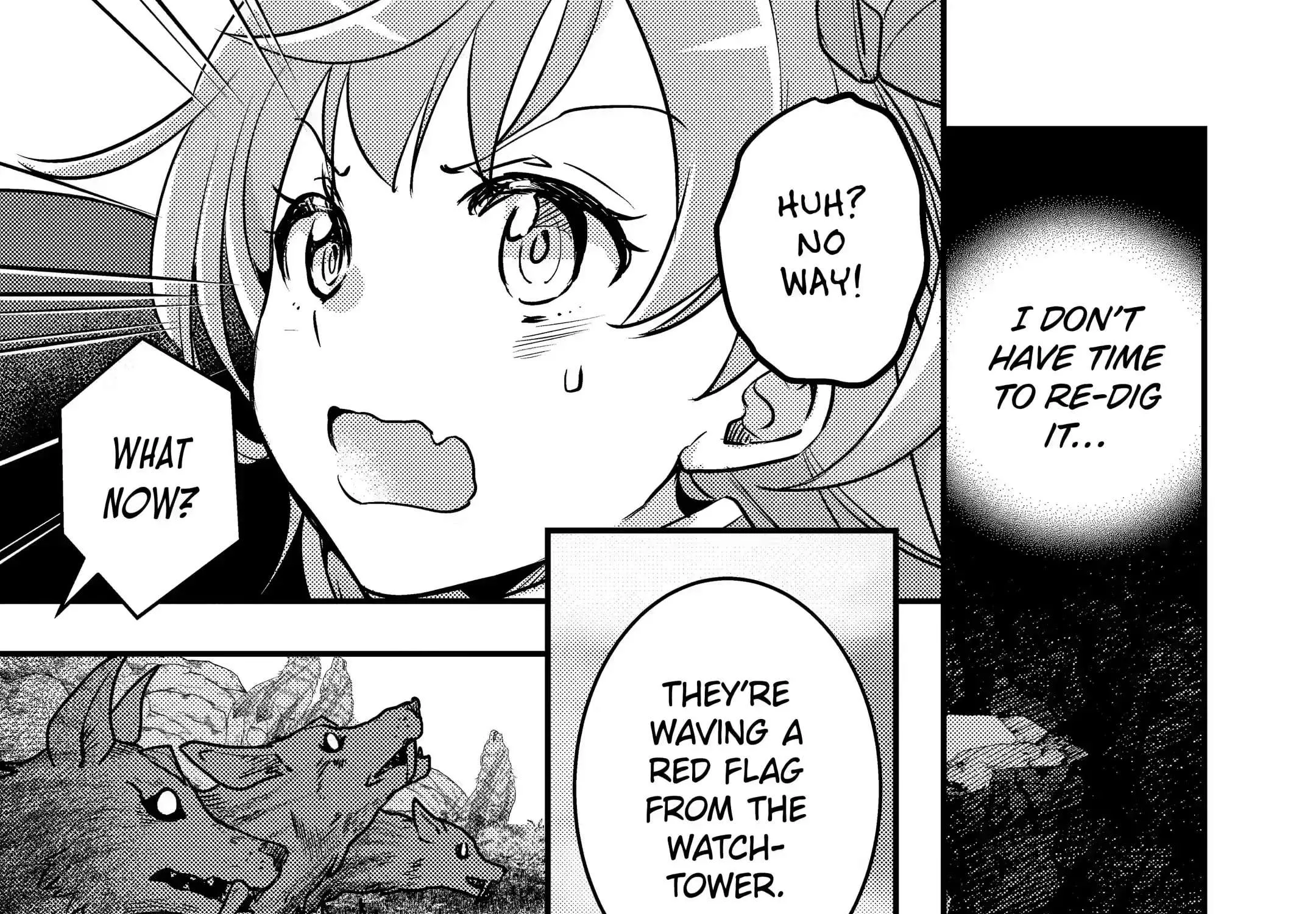 Isekai Tensei de Kenja ni Natte Boukensha Seikatsu Zinmanga X Chapter 16.2 Page 34