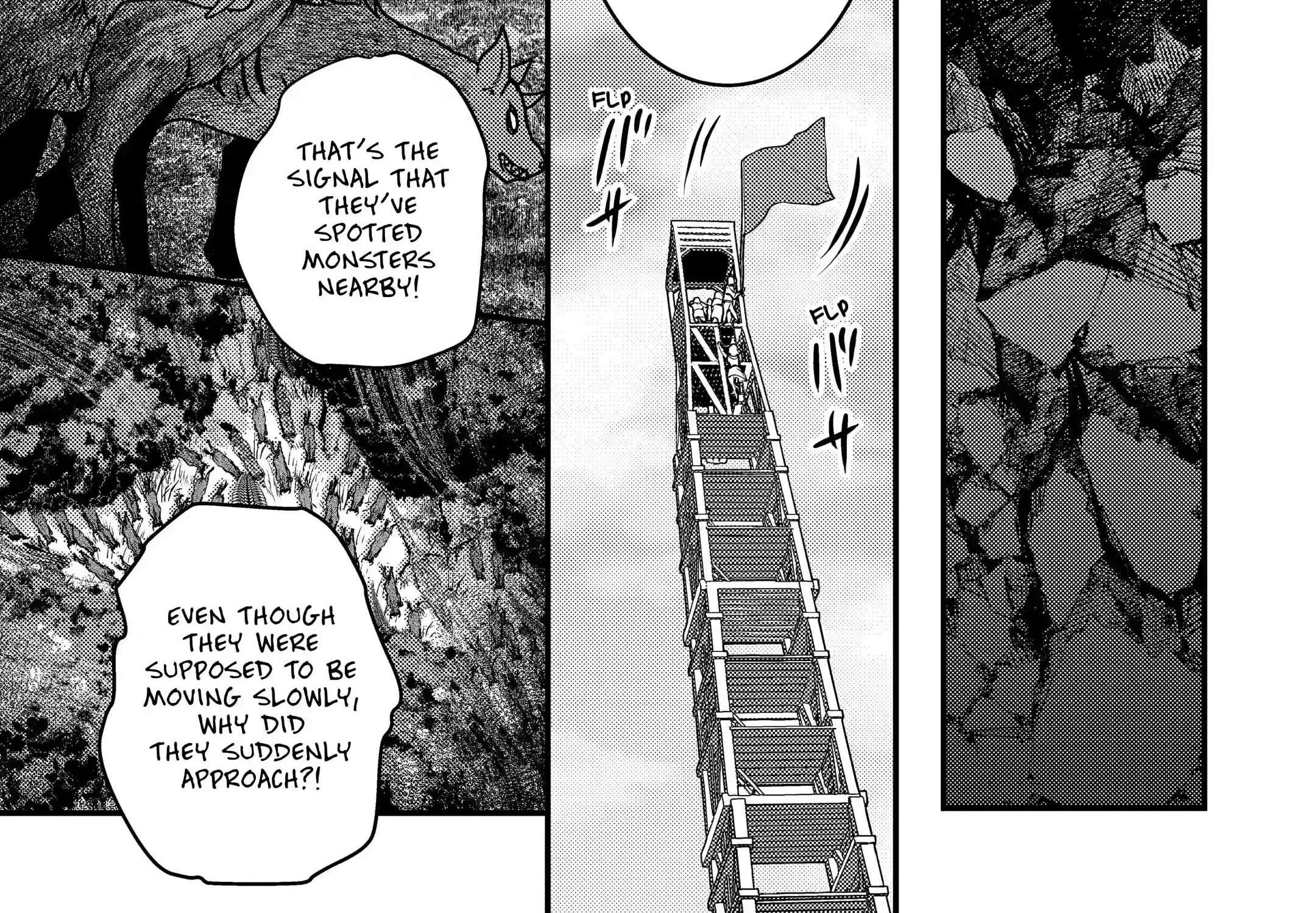 Isekai Tensei de Kenja ni Natte Boukensha Seikatsu Zinmanga X Chapter 16.2 Page 35