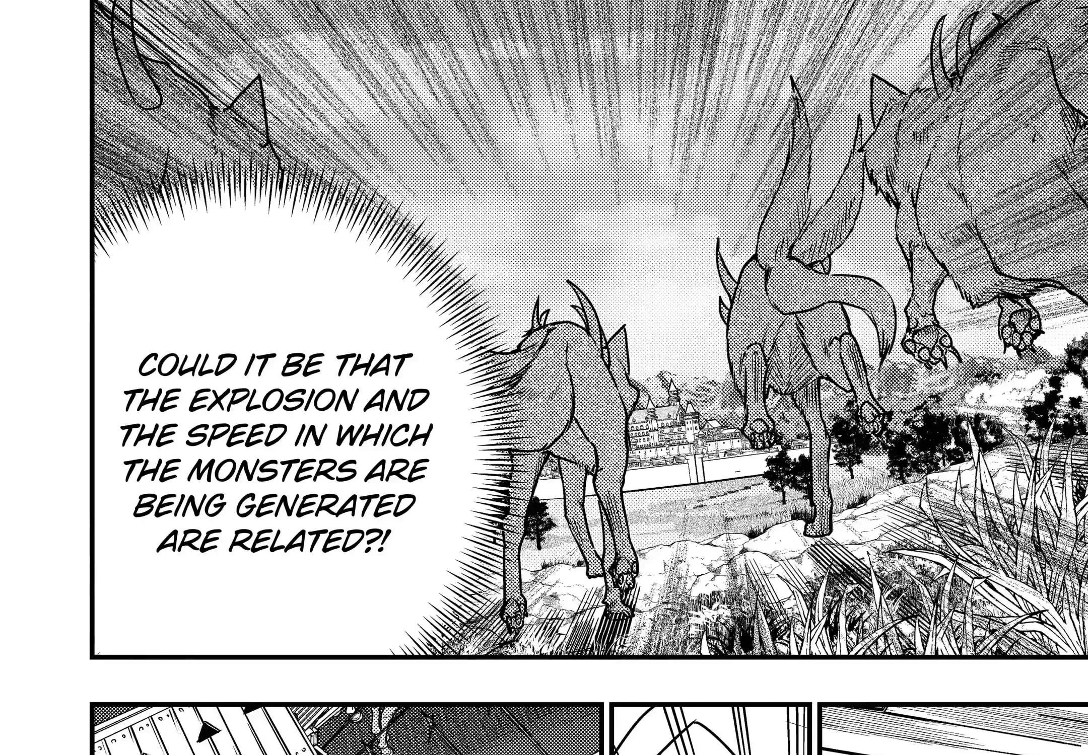 Isekai Tensei de Kenja ni Natte Boukensha Seikatsu Zinmanga X Chapter 16.2 Page 37