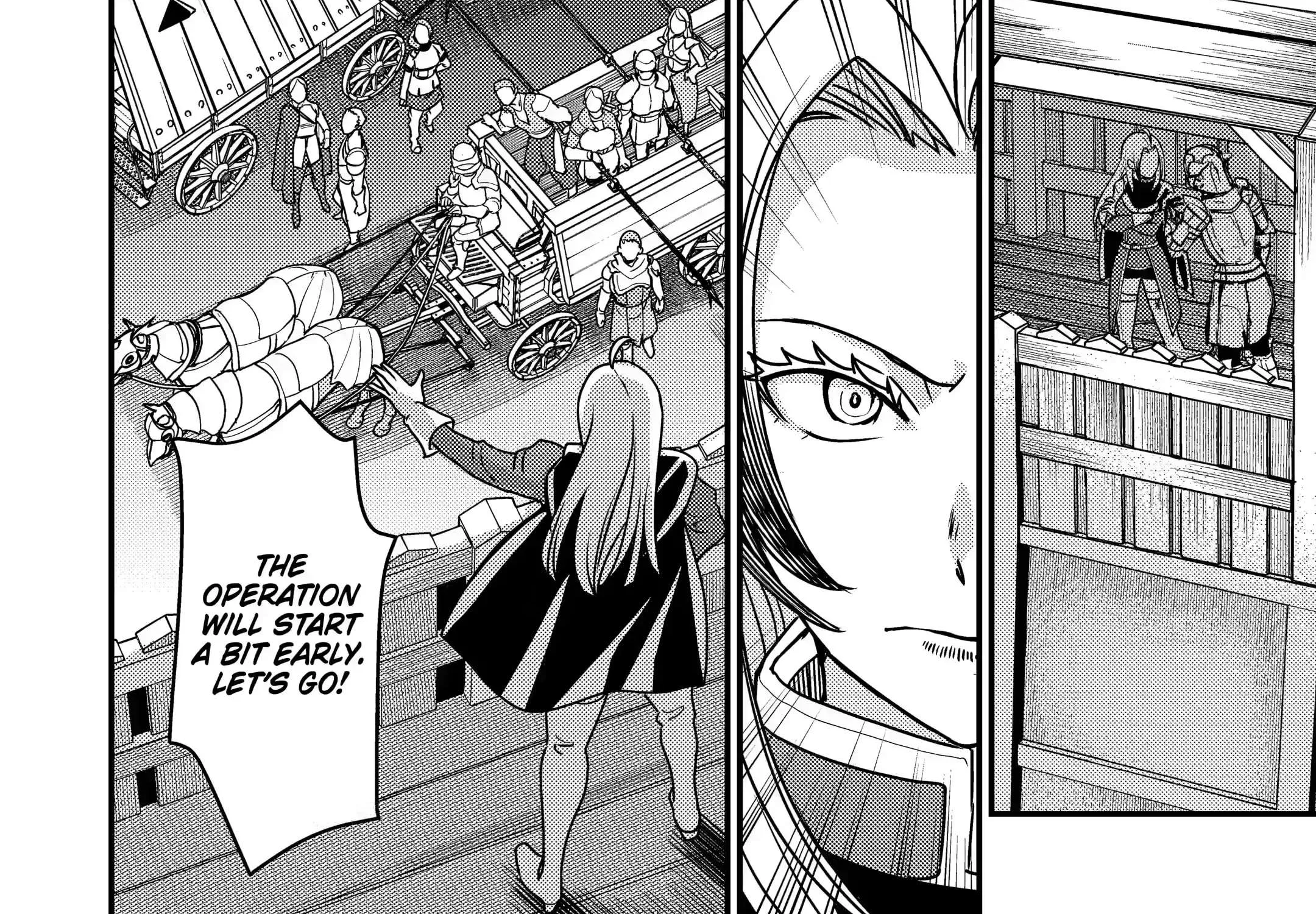 Isekai Tensei de Kenja ni Natte Boukensha Seikatsu Zinmanga X Chapter 16.2 Page 38