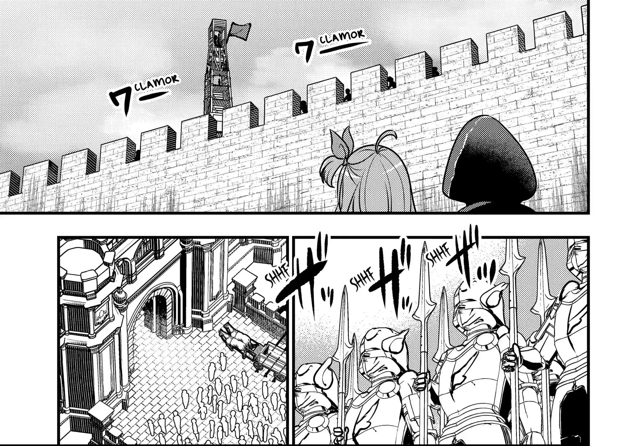 Isekai Tensei de Kenja ni Natte Boukensha Seikatsu Zinmanga X Chapter 16.2 Page 40