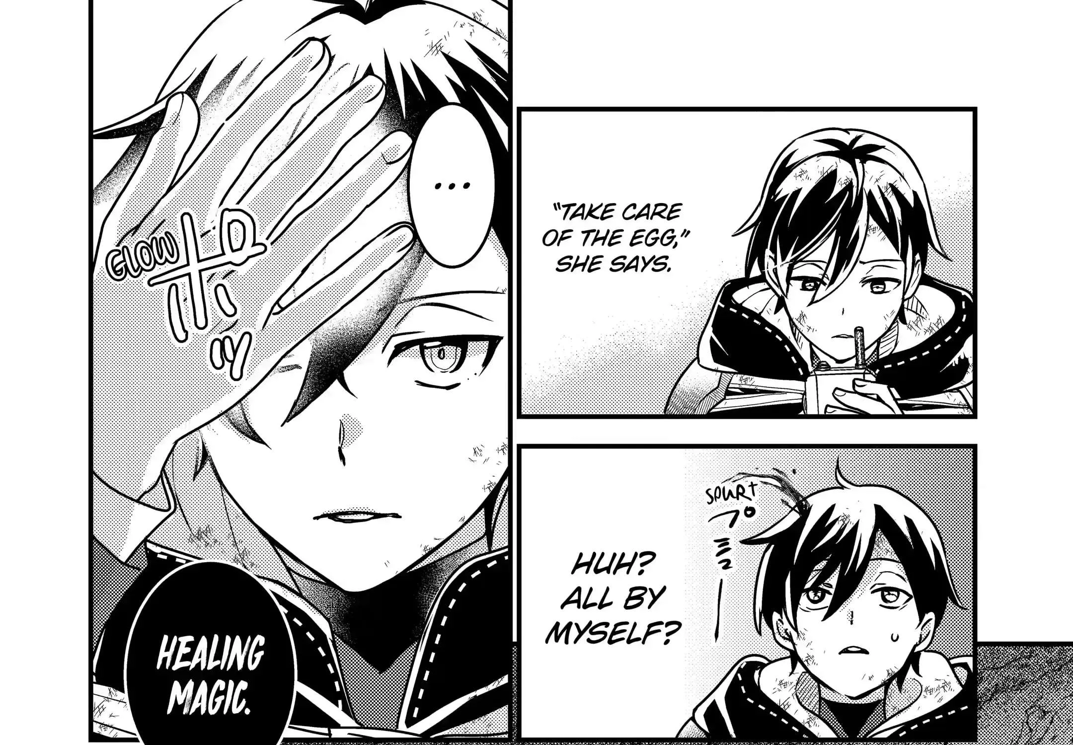 Isekai Tensei de Kenja ni Natte Boukensha Seikatsu Zinmanga X Chapter 16.2 Page 43