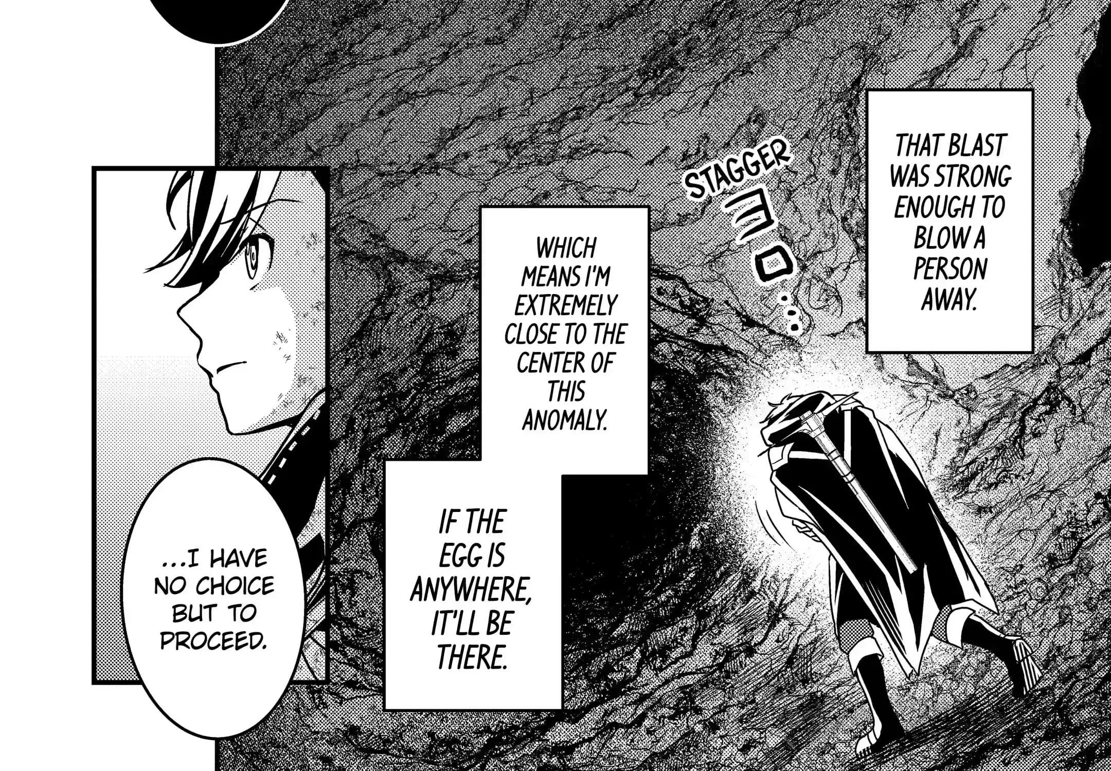 Isekai Tensei de Kenja ni Natte Boukensha Seikatsu Zinmanga X Chapter 16.2 Page 44
