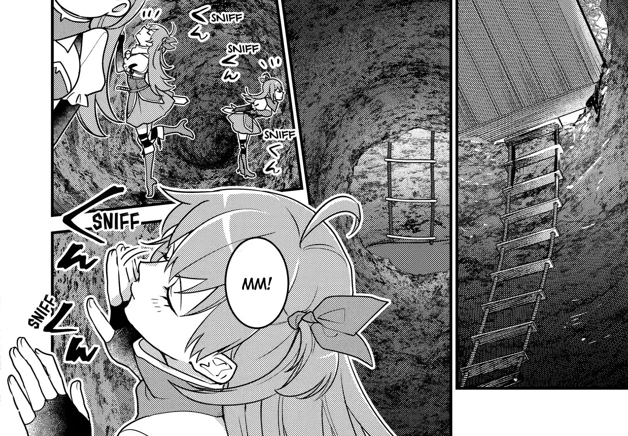 Isekai Tensei de Kenja ni Natte Boukensha Seikatsu Zinmanga X Chapter 16.1 Page 3