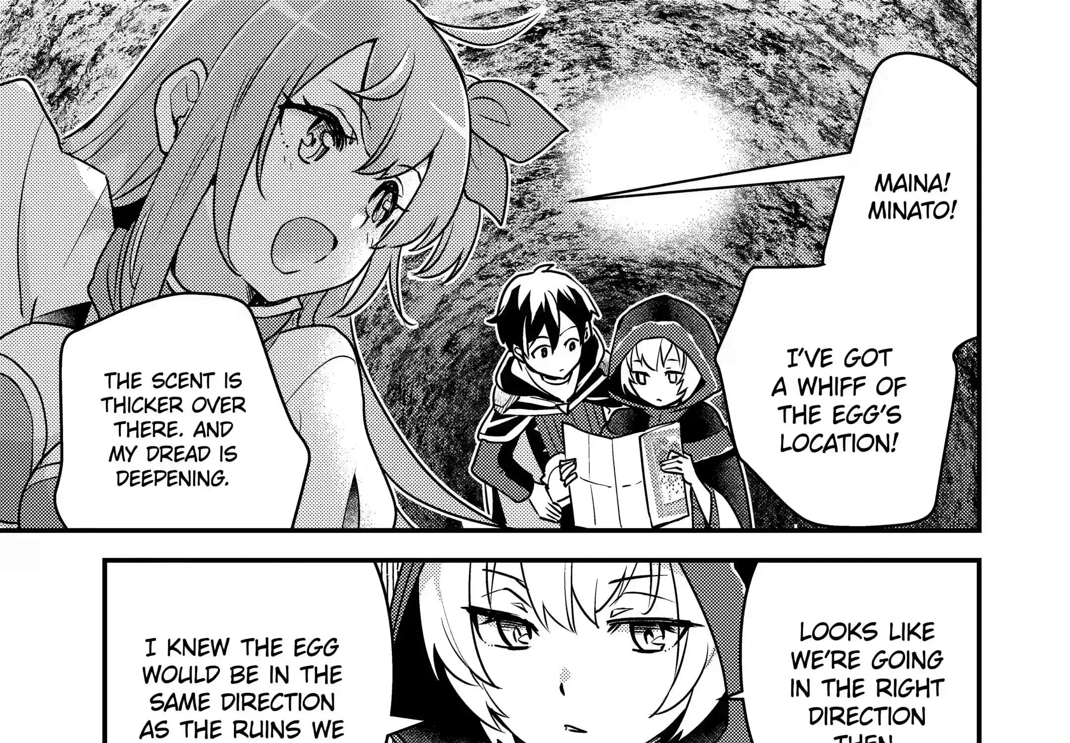 Isekai Tensei de Kenja ni Natte Boukensha Seikatsu Zinmanga X Chapter 16.1 Page 5