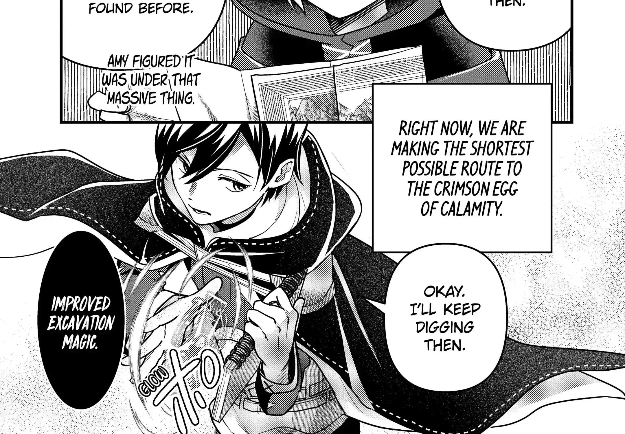 Isekai Tensei de Kenja ni Natte Boukensha Seikatsu Zinmanga X Chapter 16.1 Page 6