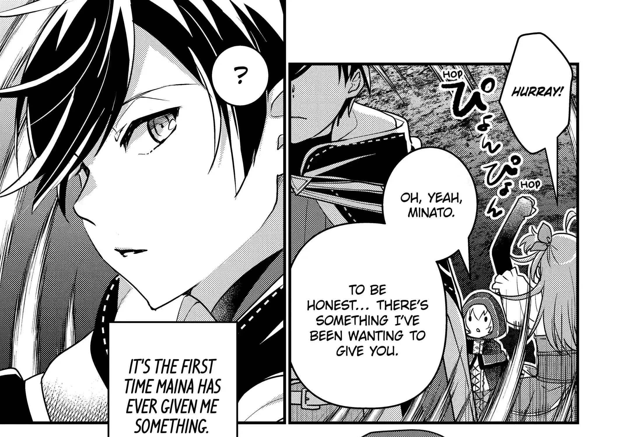Isekai Tensei de Kenja ni Natte Boukensha Seikatsu Zinmanga X Chapter 16.1 Page 11