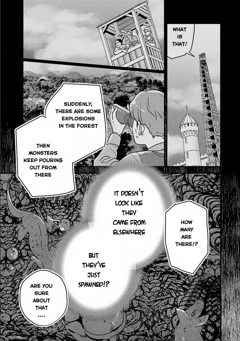 Isekai Tensei de Kenja ni Natte Boukensha Seikatsu Zinmanga X Chapter 15 Page 18