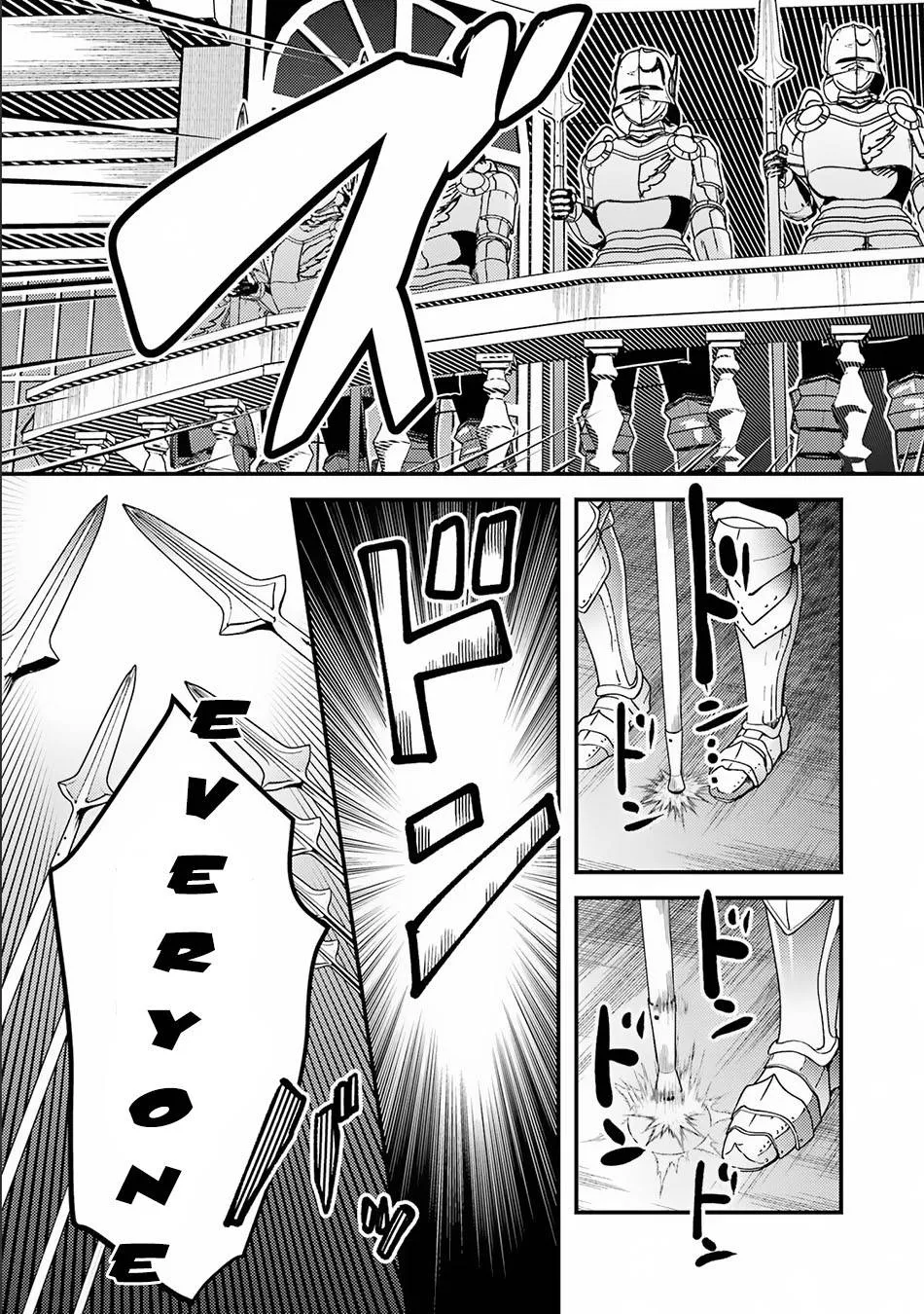 Isekai Tensei de Kenja ni Natte Boukensha Seikatsu Zinmanga X Chapter 15 Page 22