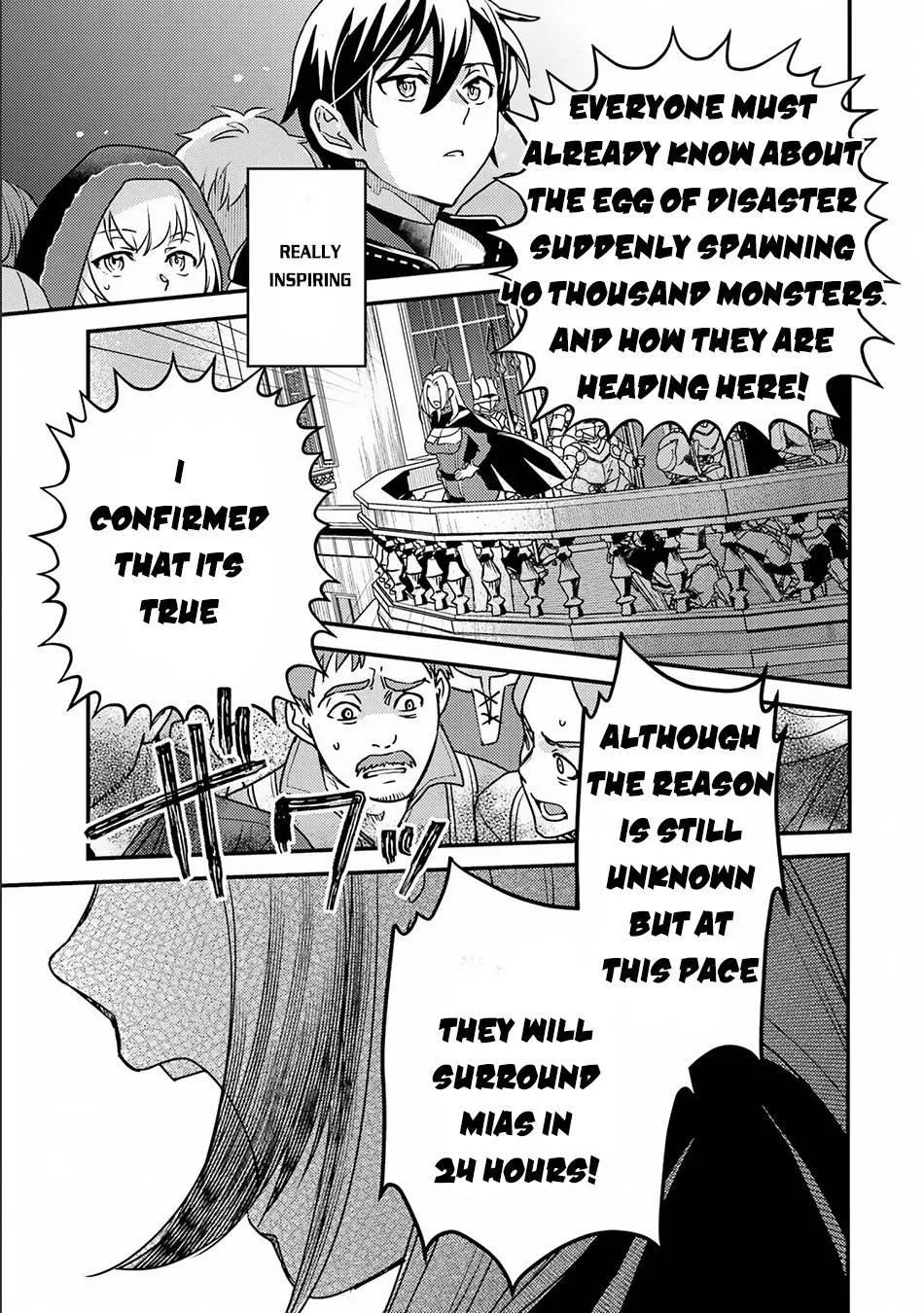 Isekai Tensei de Kenja ni Natte Boukensha Seikatsu Zinmanga X Chapter 15 Page 24