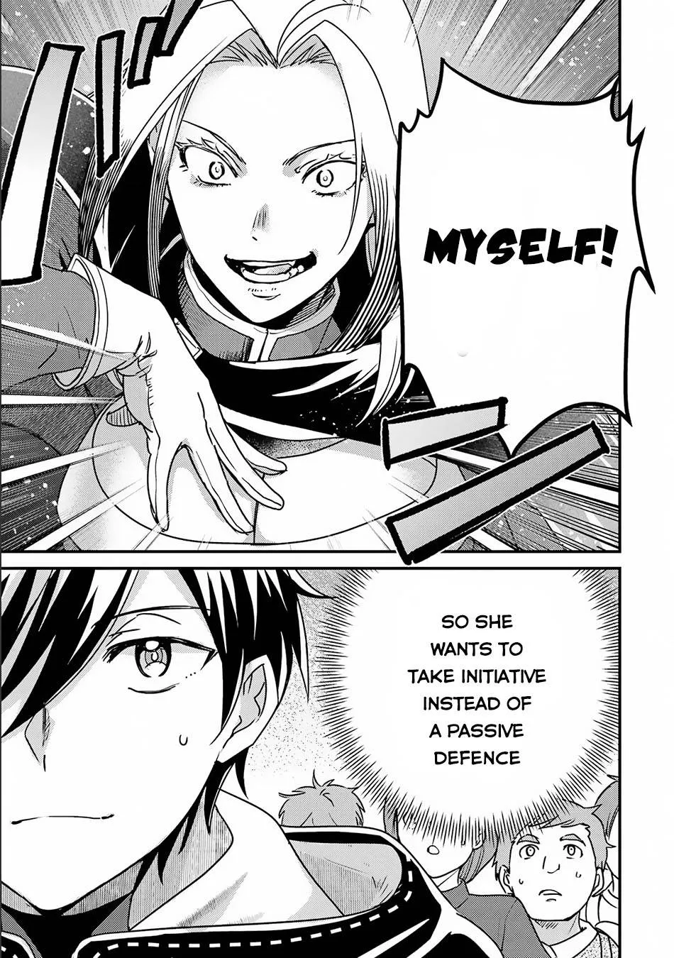 Isekai Tensei de Kenja ni Natte Boukensha Seikatsu Zinmanga X Chapter 15 Page 28