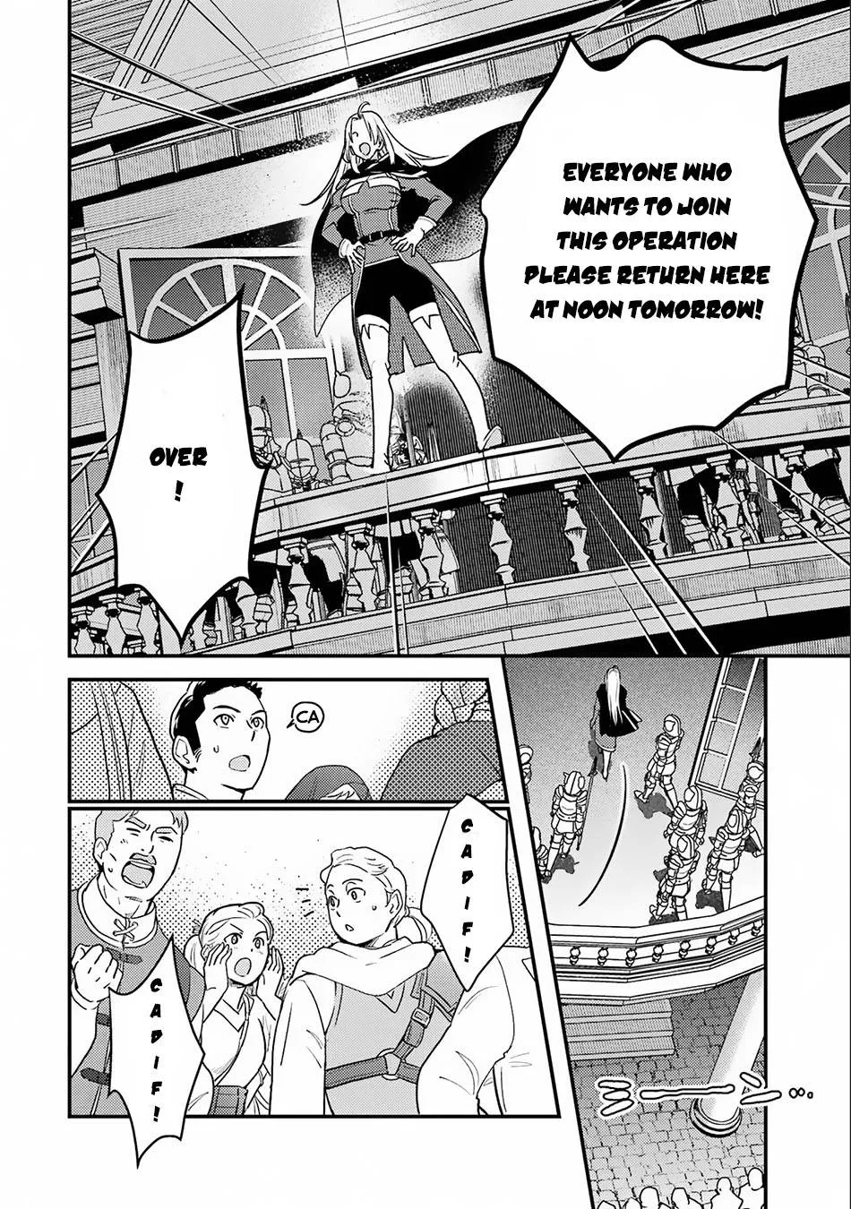 Isekai Tensei de Kenja ni Natte Boukensha Seikatsu Zinmanga X Chapter 15 Page 29