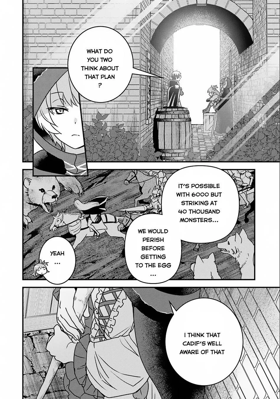 Isekai Tensei de Kenja ni Natte Boukensha Seikatsu Zinmanga X Chapter 15 Page 31