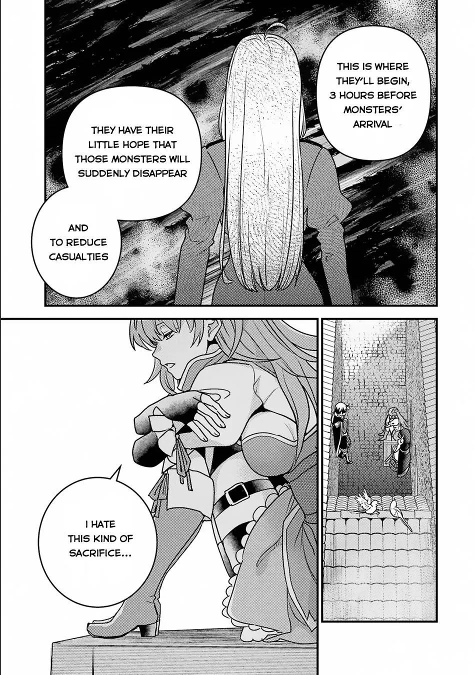 Isekai Tensei de Kenja ni Natte Boukensha Seikatsu Zinmanga X Chapter 15 Page 32