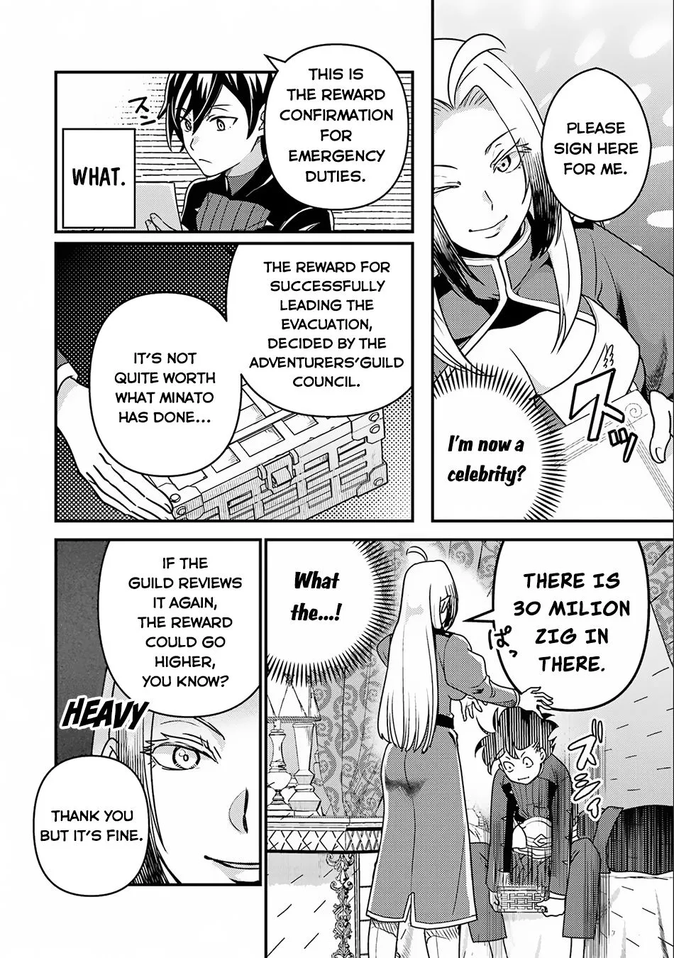 Isekai Tensei de Kenja ni Natte Boukensha Seikatsu Zinmanga X Chapter 14.2 Page 4