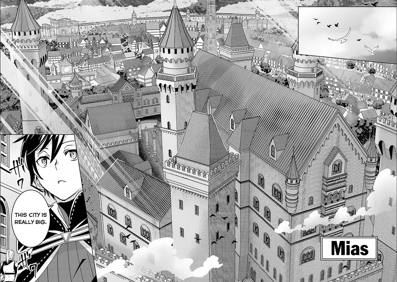 Isekai Tensei de Kenja ni Natte Boukensha Seikatsu Zinmanga X Chapter 14.2 Page 8