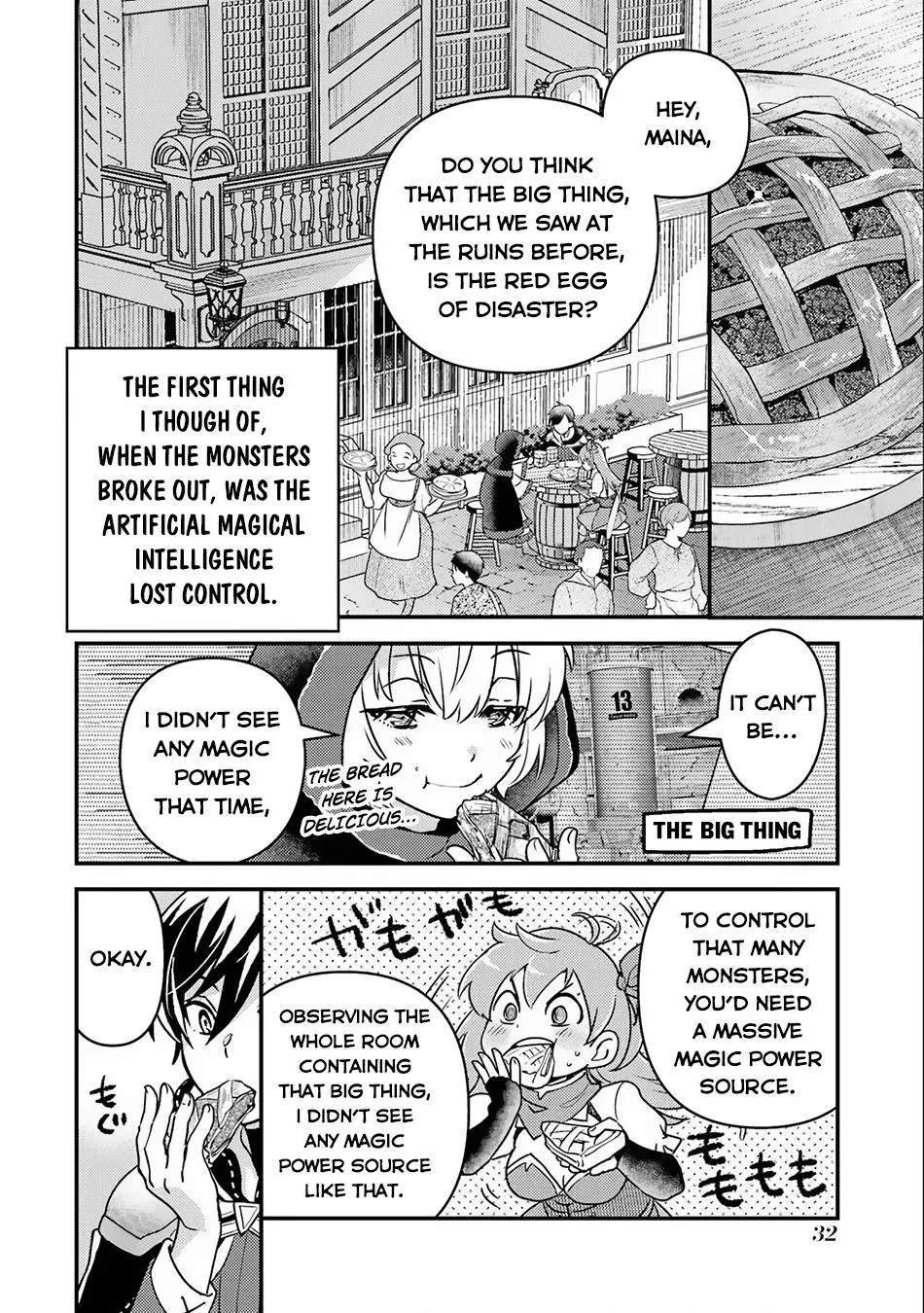 Isekai Tensei de Kenja ni Natte Boukensha Seikatsu Zinmanga X Chapter 14.2 Page 13