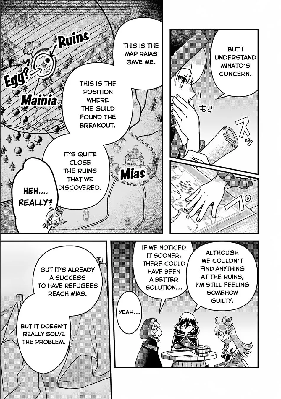 Isekai Tensei de Kenja ni Natte Boukensha Seikatsu Zinmanga X Chapter 14.2 Page 14