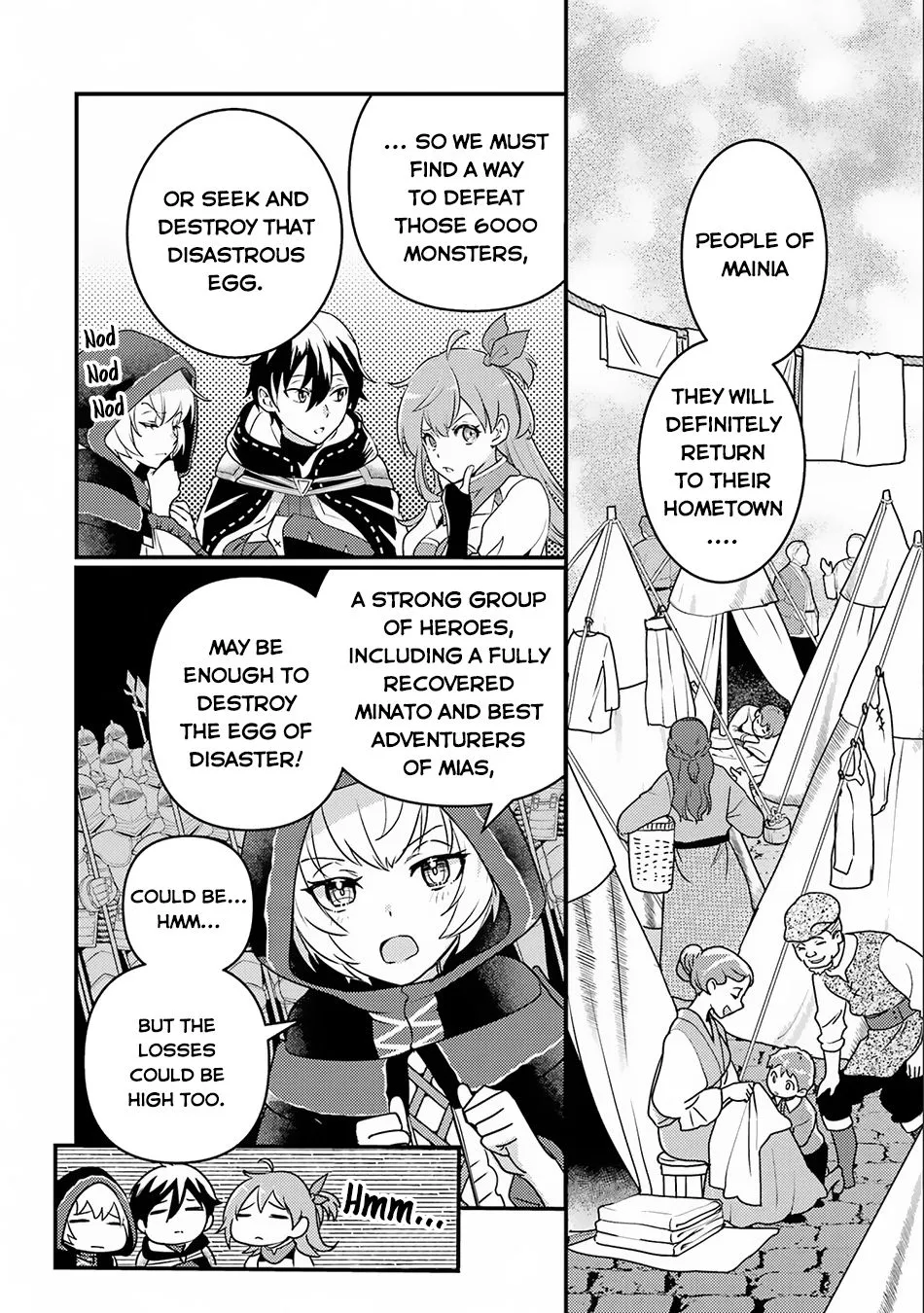 Isekai Tensei de Kenja ni Natte Boukensha Seikatsu Zinmanga X Chapter 14.2 Page 15