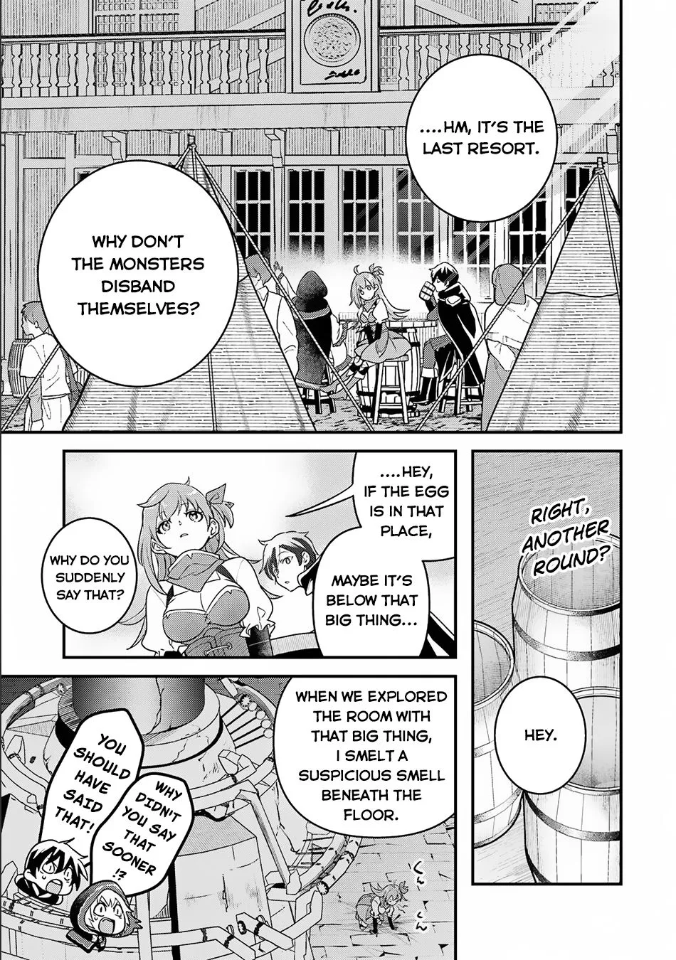 Isekai Tensei de Kenja ni Natte Boukensha Seikatsu Zinmanga X Chapter 14.2 Page 16