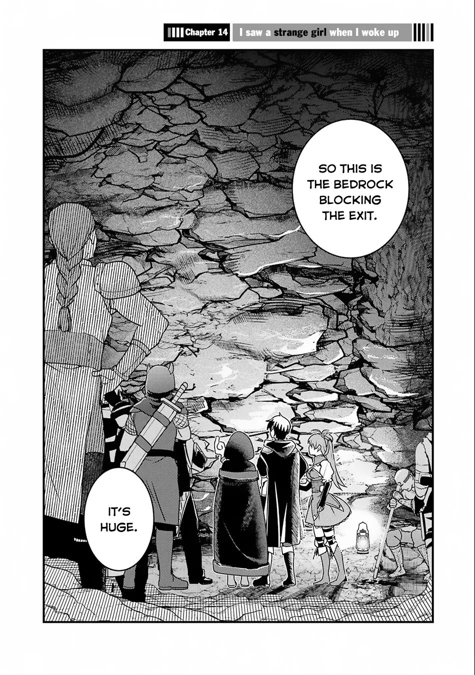 Isekai Tensei de Kenja ni Natte Boukensha Seikatsu Zinmanga X Chapter 14.1 Page 3