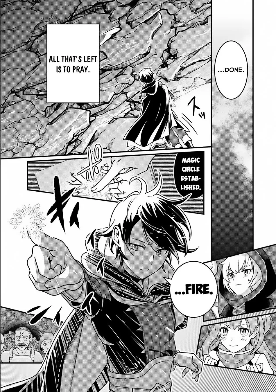 Isekai Tensei de Kenja ni Natte Boukensha Seikatsu Zinmanga X Chapter 14.1 Page 6