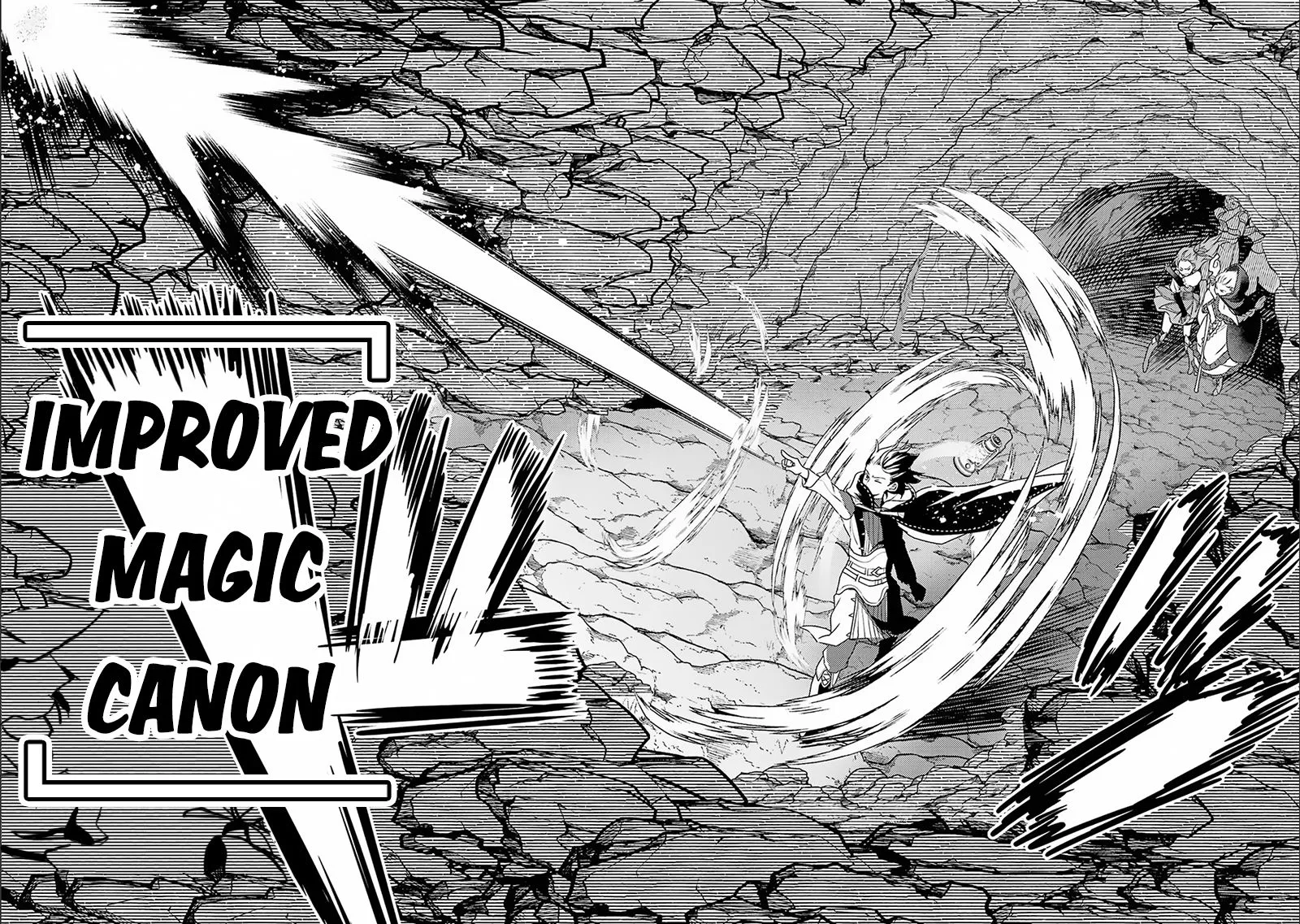 Isekai Tensei de Kenja ni Natte Boukensha Seikatsu Zinmanga X Chapter 14.1 Page 7