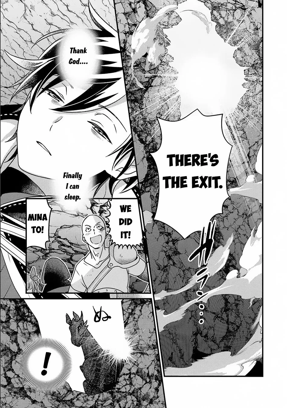 Isekai Tensei de Kenja ni Natte Boukensha Seikatsu Zinmanga X Chapter 14.1 Page 11