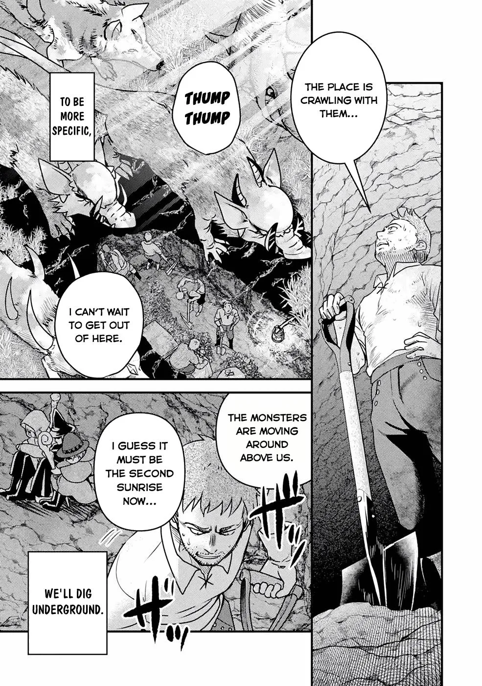 Isekai Tensei de Kenja ni Natte Boukensha Seikatsu Zinmanga X Chapter 13 Page 5