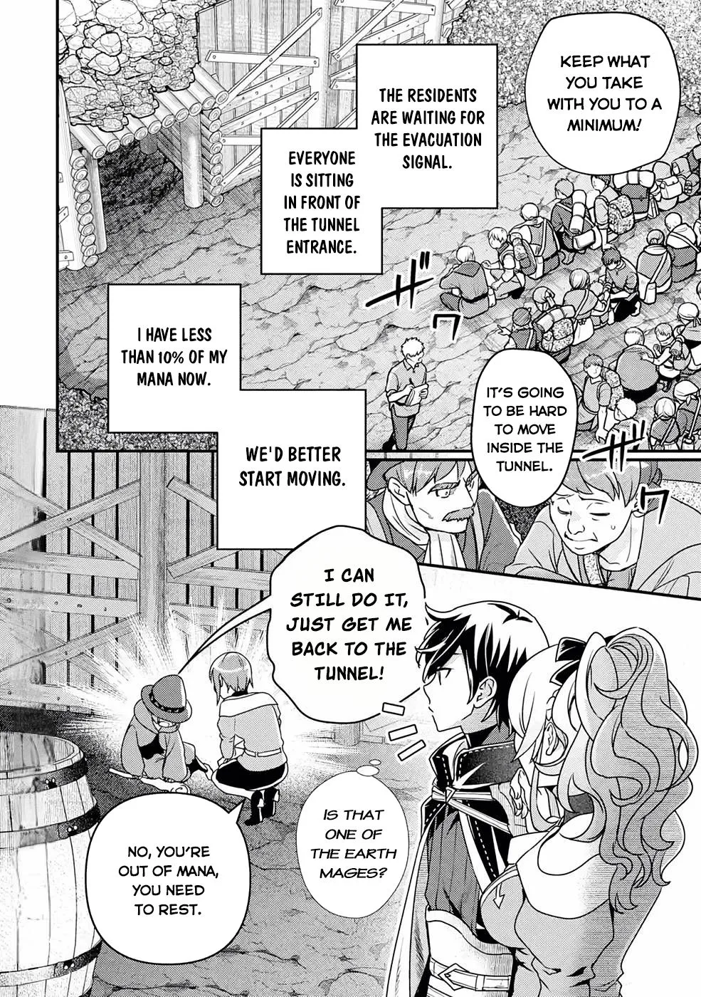 Isekai Tensei de Kenja ni Natte Boukensha Seikatsu Zinmanga X Chapter 13 Page 13