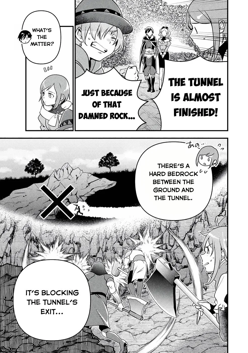 Isekai Tensei de Kenja ni Natte Boukensha Seikatsu Zinmanga X Chapter 13 Page 14