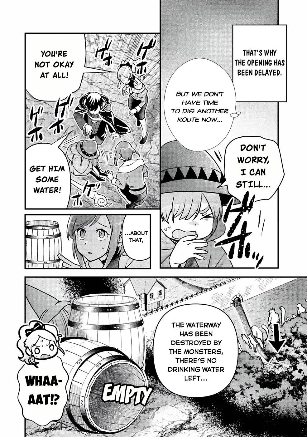 Isekai Tensei de Kenja ni Natte Boukensha Seikatsu Zinmanga X Chapter 13 Page 15