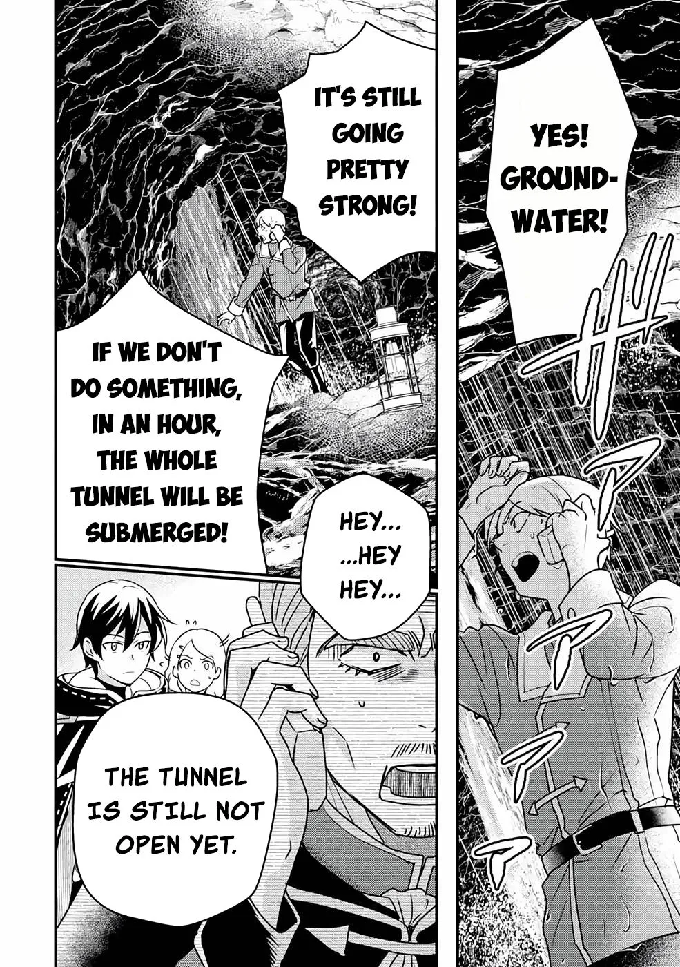 Isekai Tensei de Kenja ni Natte Boukensha Seikatsu Zinmanga X Chapter 13 Page 22