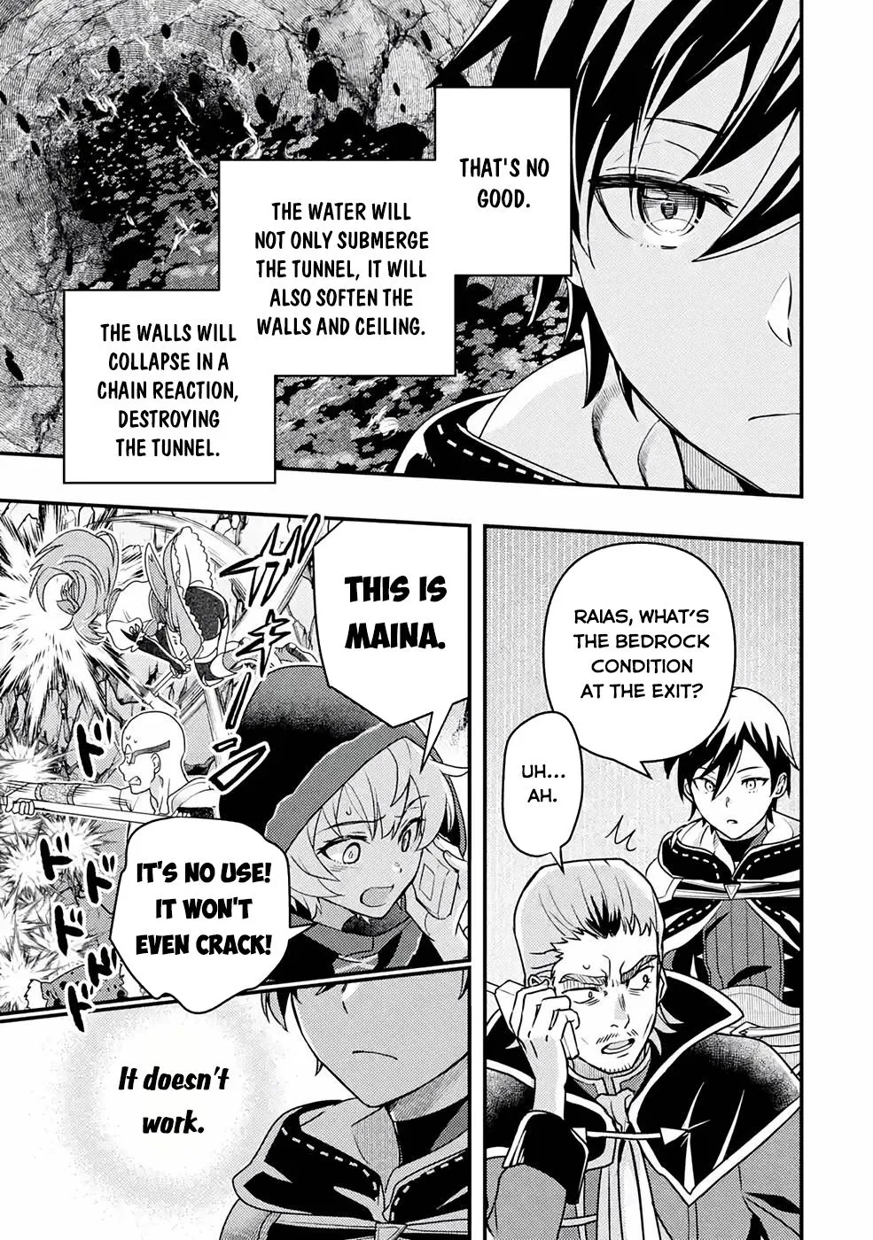 Isekai Tensei de Kenja ni Natte Boukensha Seikatsu Zinmanga X Chapter 13 Page 23