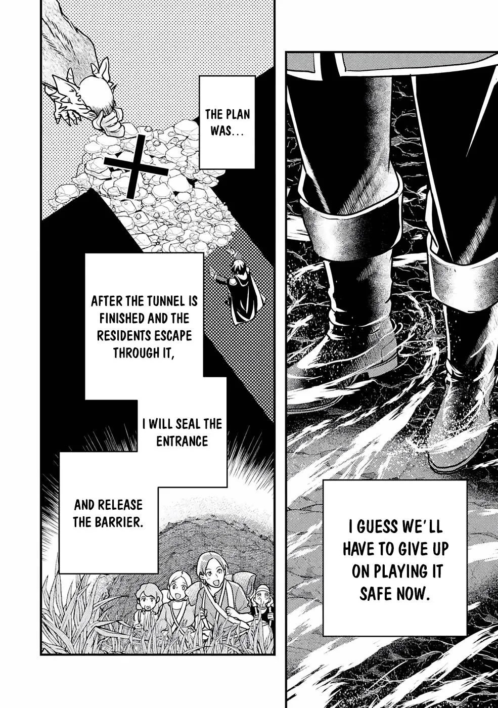 Isekai Tensei de Kenja ni Natte Boukensha Seikatsu Zinmanga X Chapter 13 Page 24