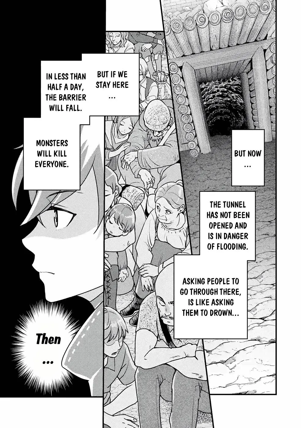 Isekai Tensei de Kenja ni Natte Boukensha Seikatsu Zinmanga X Chapter 13 Page 25