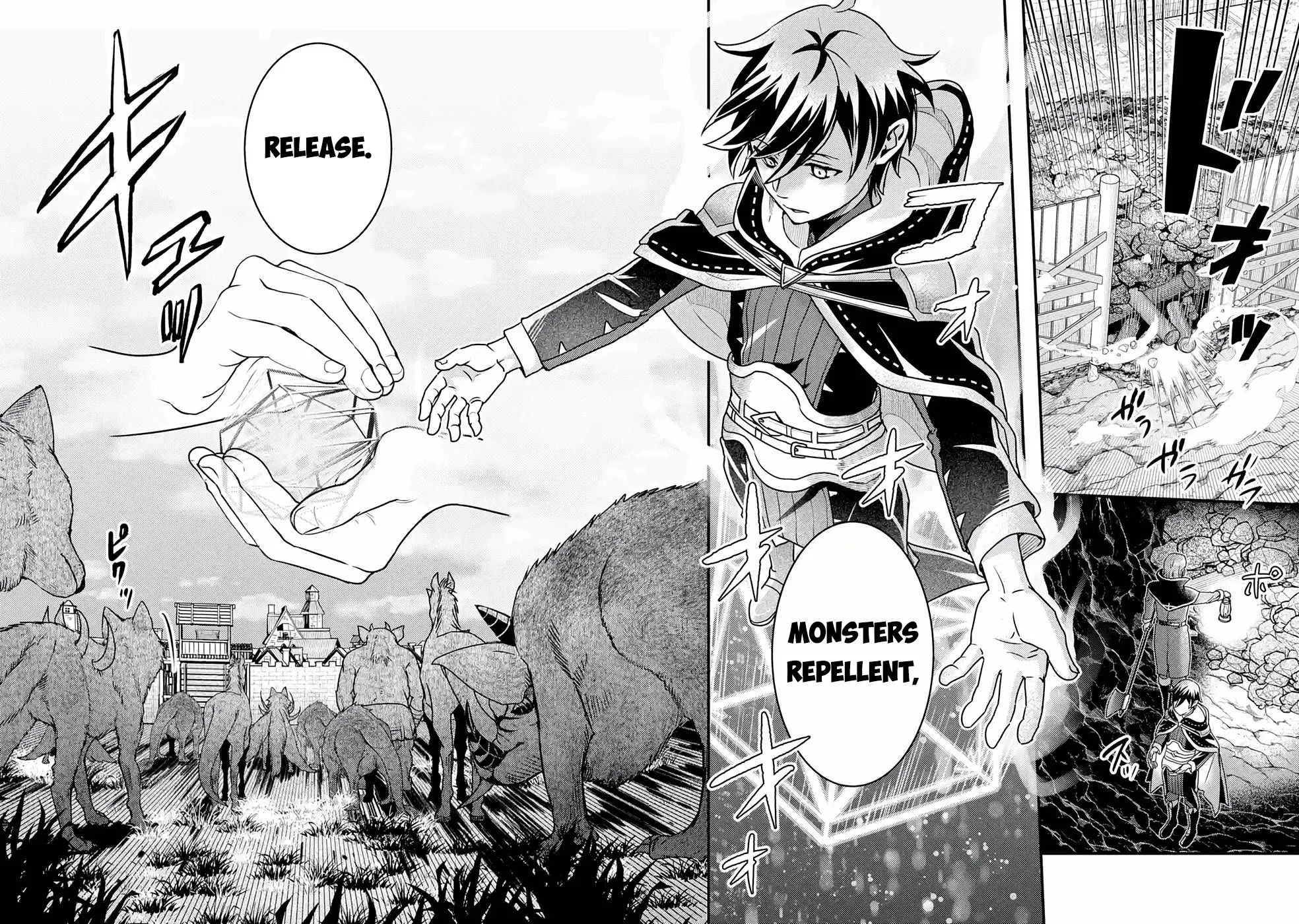 Isekai Tensei de Kenja ni Natte Boukensha Seikatsu Zinmanga X Chapter 13 Page 30